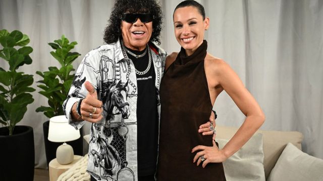 La Mona Jiménez confesó un oscuro episodio con Pampita.