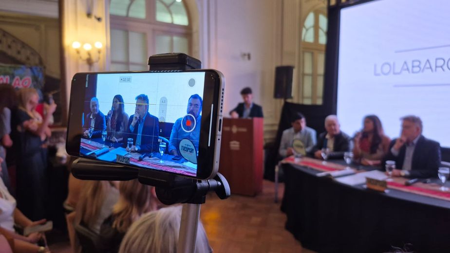 Tucumán Innova ya tiene pantalla