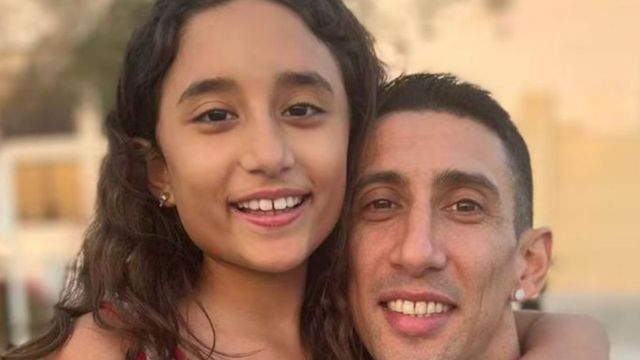 Di María y Mía