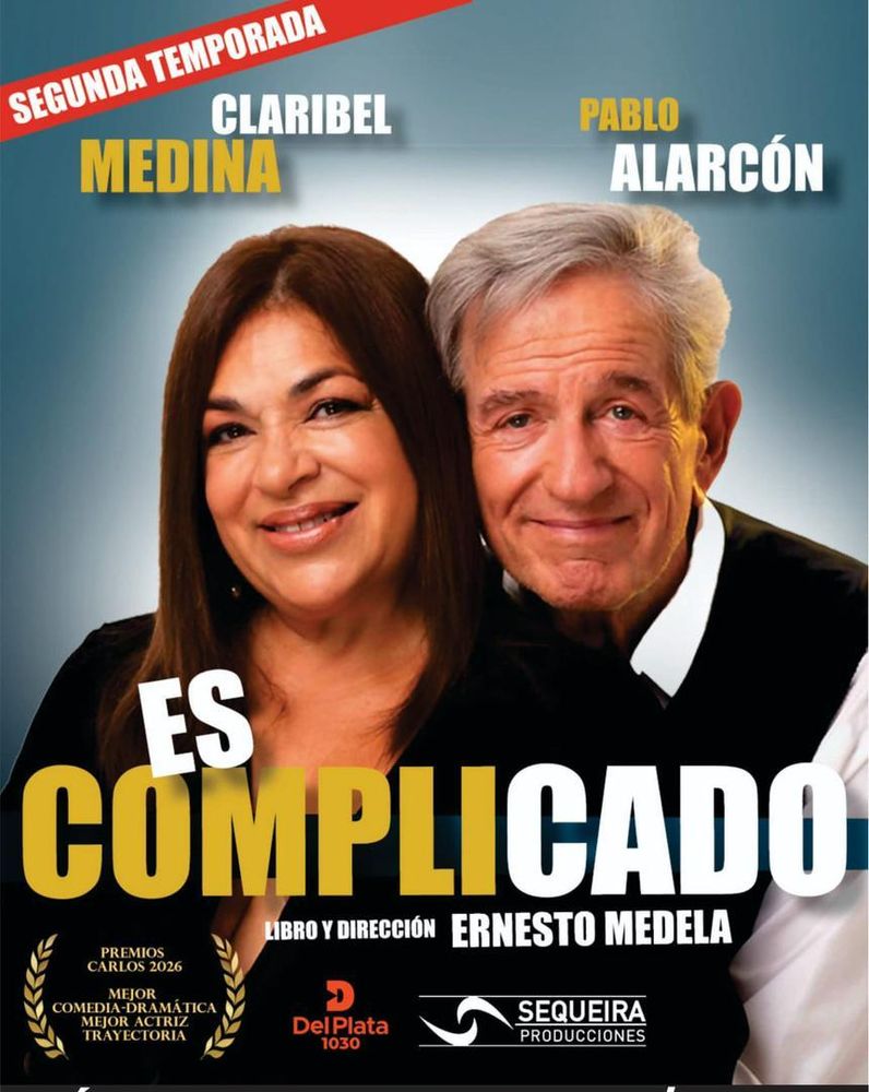 Es complicado