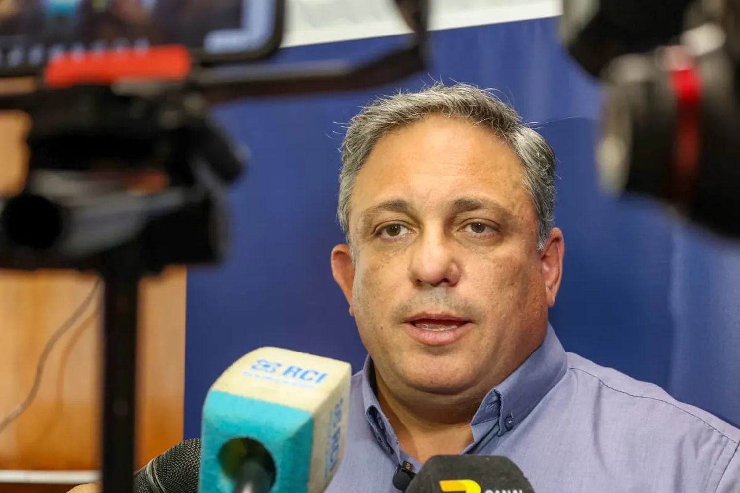 Javier Cadar, secretario de Coordinación General de Salud de Jujuy.