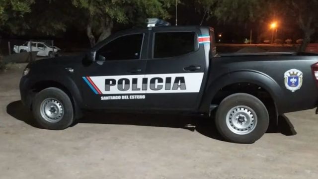 Santiago del Estero.
