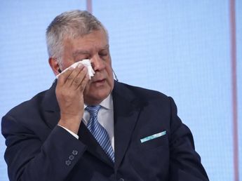 Luis Ventura habló de la salud de su hijo Antonito y generó preocupación