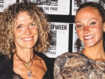 De qué vive Sofía Solá, la hija de 20 años de Maru Botana
