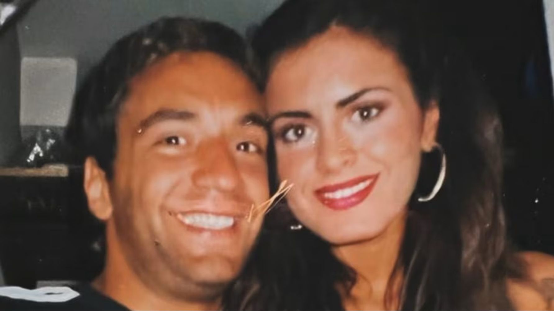 Gustavo Conti y Silvina Luna