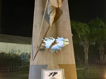 Carlos Paz presenta la Muestra Itinerante de Malvinas