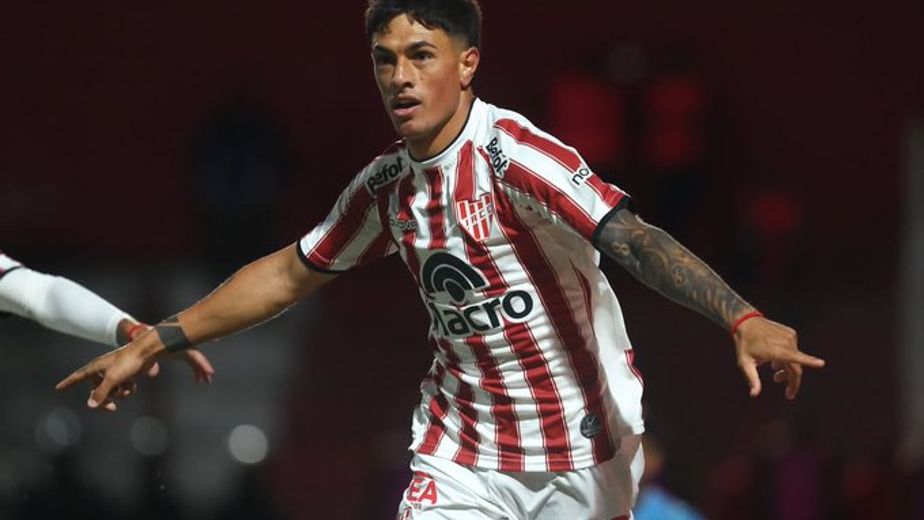 Anotó su primer gol en Instituto y el recuerdo lo une a un delantero de Talleres
