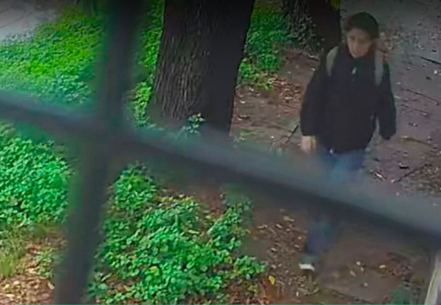 La últimas imágenes de Maitena con vida 