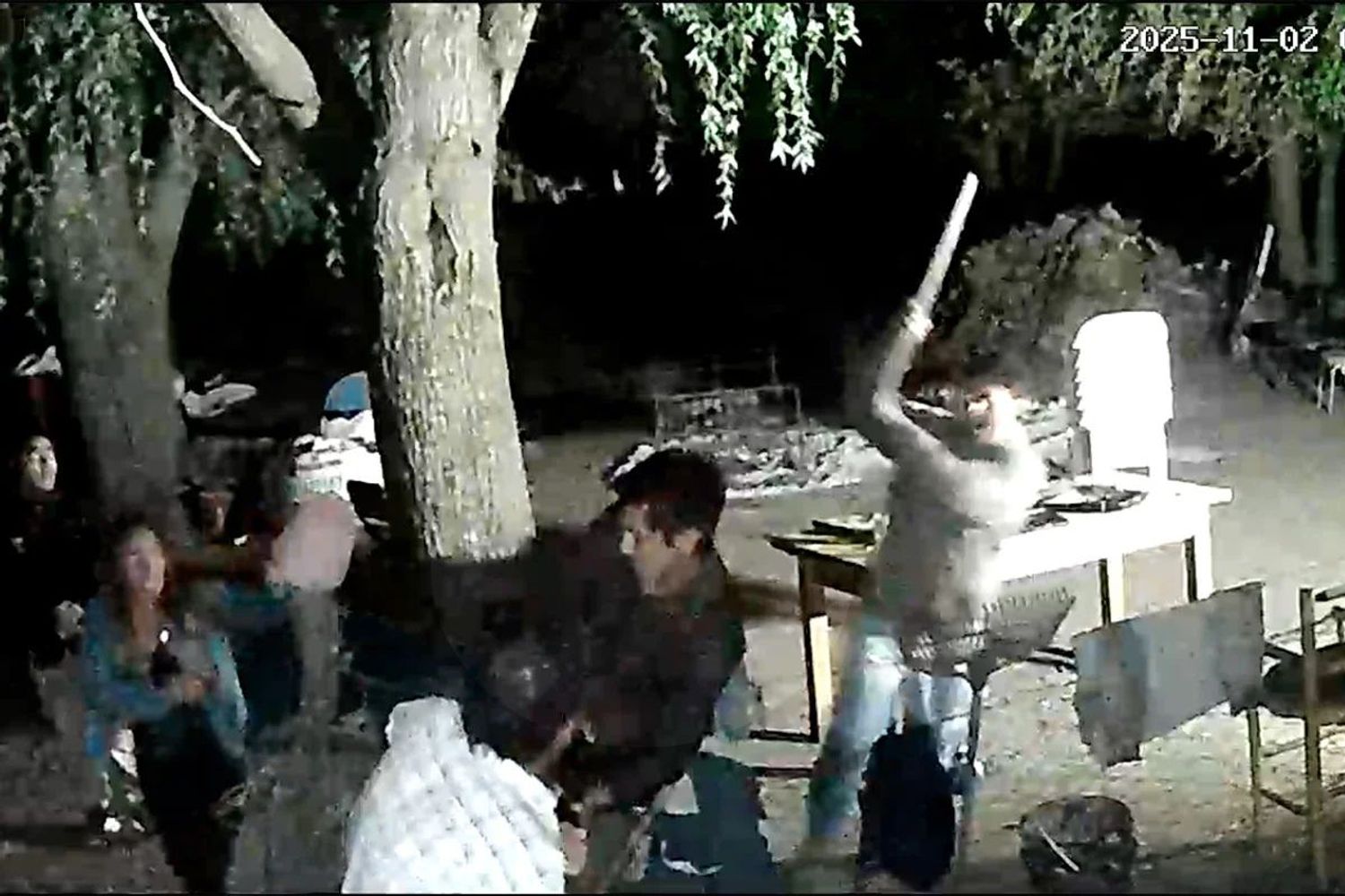 Crimen de Larroque