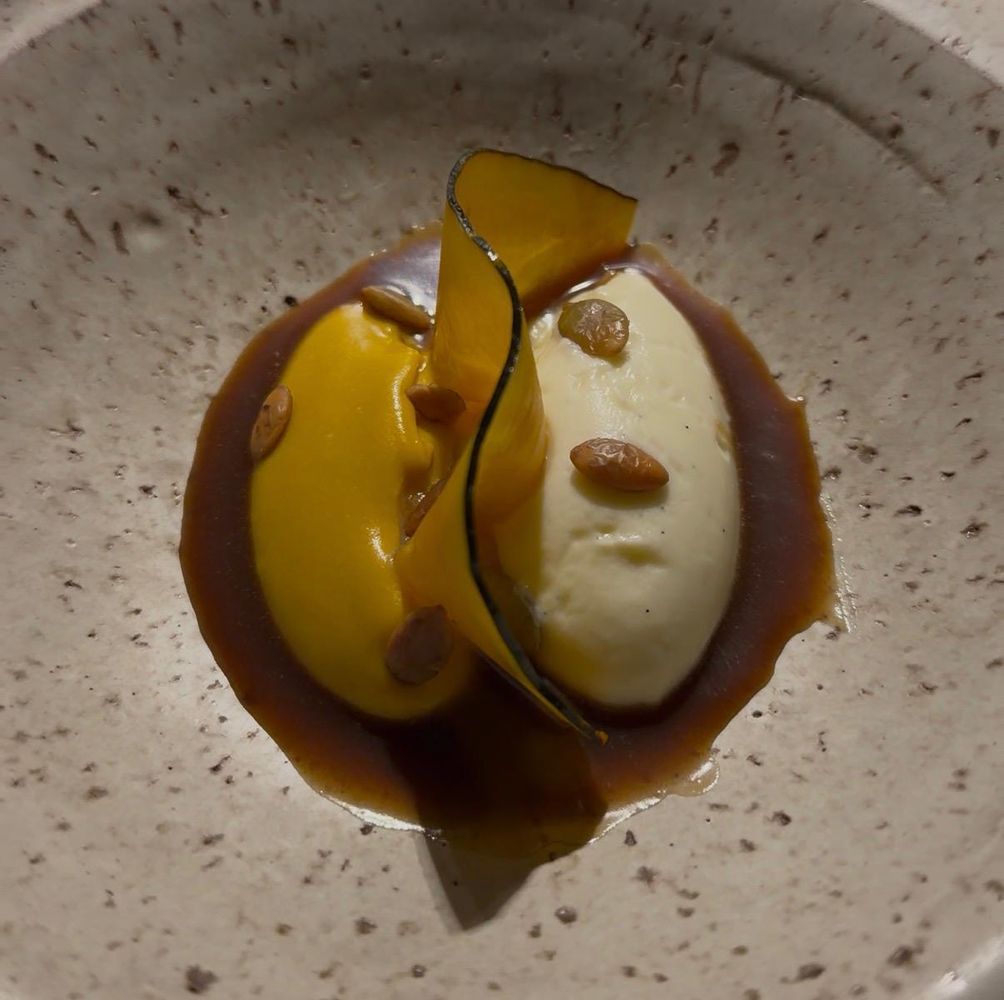 El postre que se llevó los aplausos.