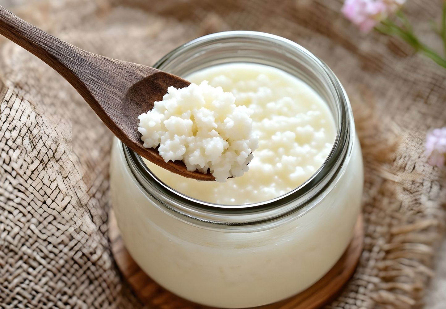 Kéfir.