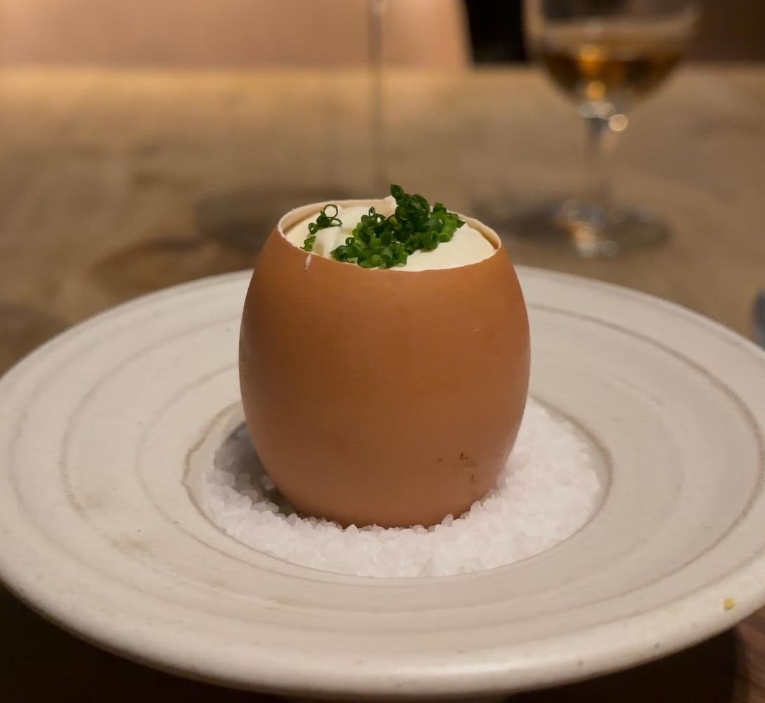El Papagayo y su plato insignia.