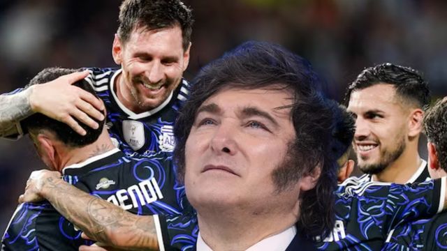 Selección Argentina y la chance del feriado.
