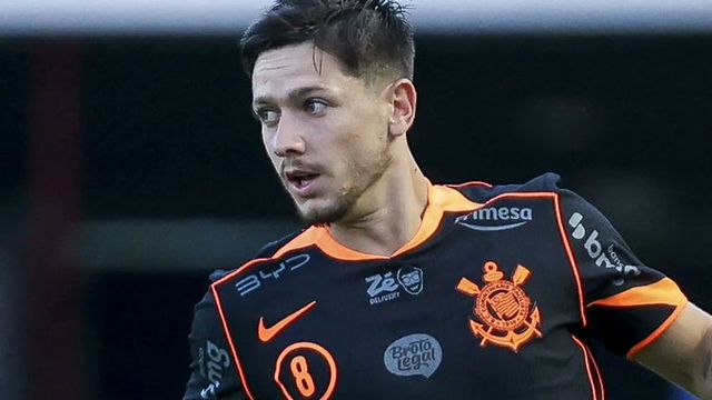 El ex Talleres e Instituto, Rodrigo Garro; desequilibrante ante Platense en Copa Libertadores.