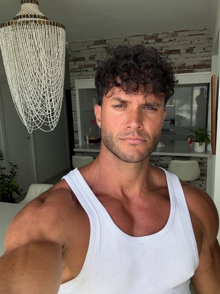 Fabio "el Galáctico" Agostini