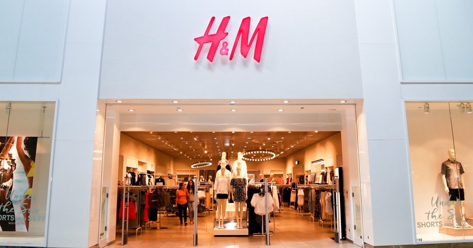 H&M podría llegar a la Argentina