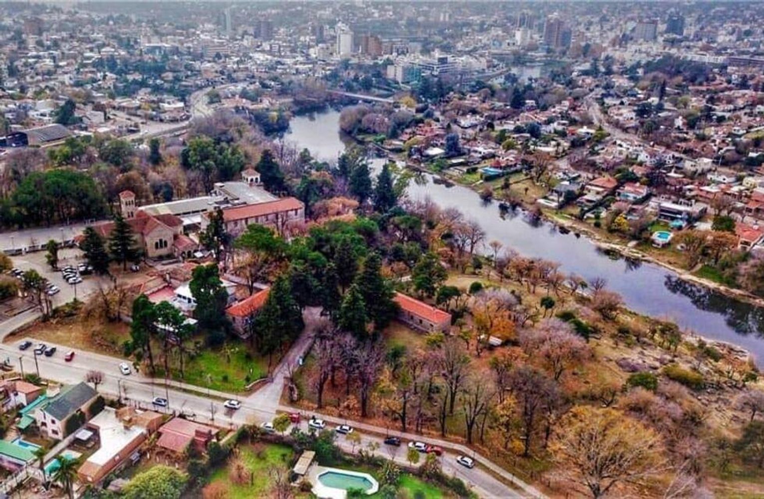 Parque Estancia La Quinta.