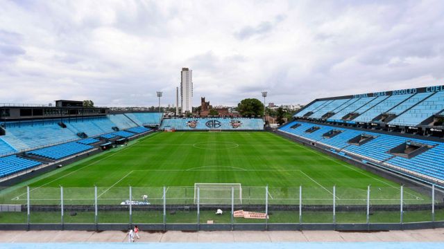Belgrano recibe a Aldosivi.