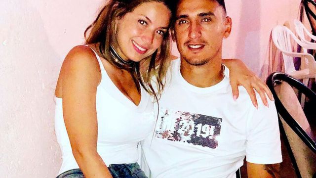 Los rumores de reconciliación entre Magui Olave y Matías Suárez.
