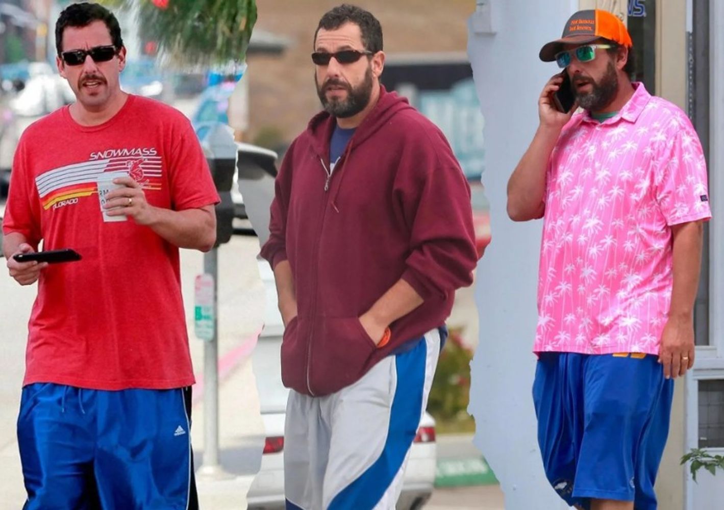 Ni Brad Pitt ni Tom Cruise: cómo hizo Adam Sandler para ser el actor mejor pago de Hollywood y juntar una fortuna