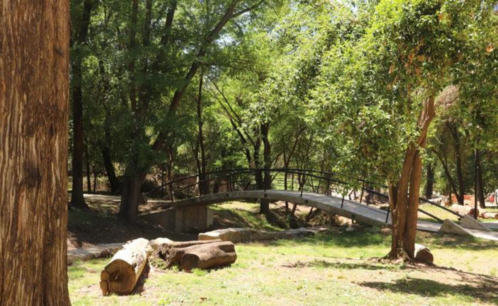 Parque Estancia La Quinta.