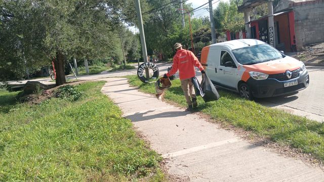 Operativos de limpieza para erradicar microbasurales en la ciudad
El Municipio intensifica tareas en espacios verdes, ríos y áreas naturales para reforzar el cuidado ambiental.