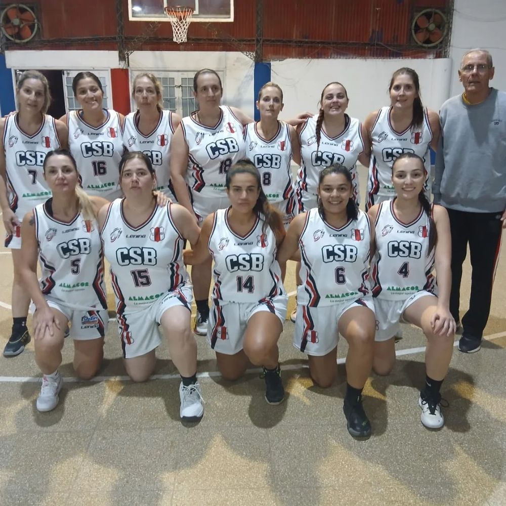 Básquet Femenino ABNE Deportivo y Cultural Arroyito