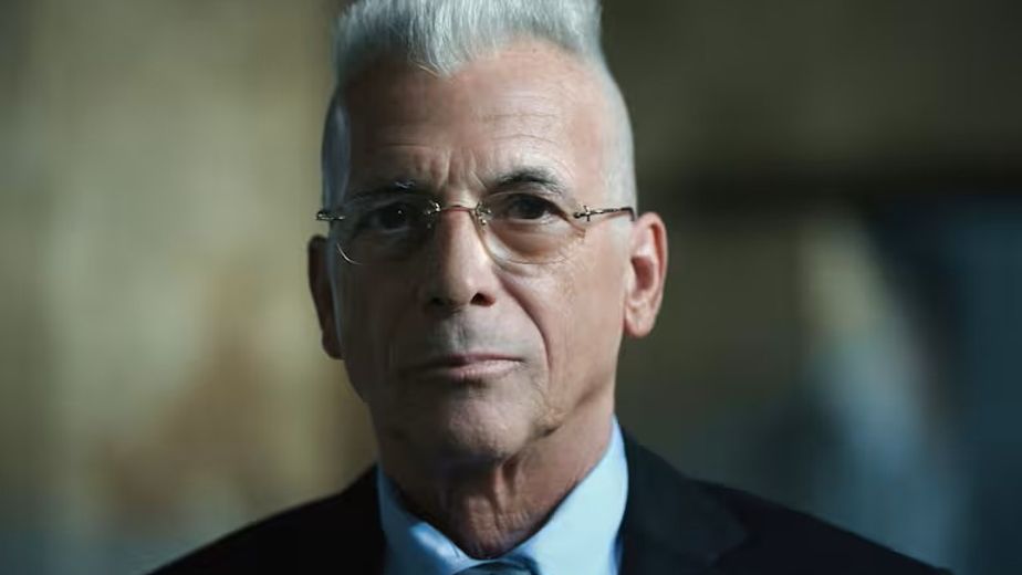 Gerardo Romano reveló cuántas veces tiene relaciones íntimas por mes a sus 79 años: "Me gustaría cog... todos los días"