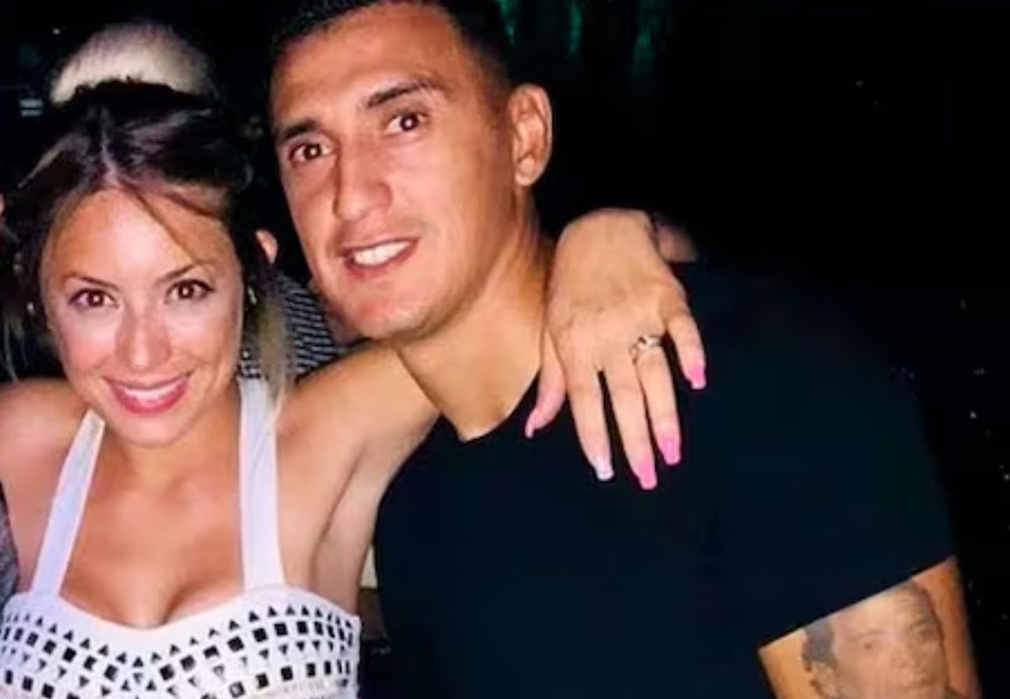 Los rumores de reconciliación entre Magui Olave y Matías Suárez.