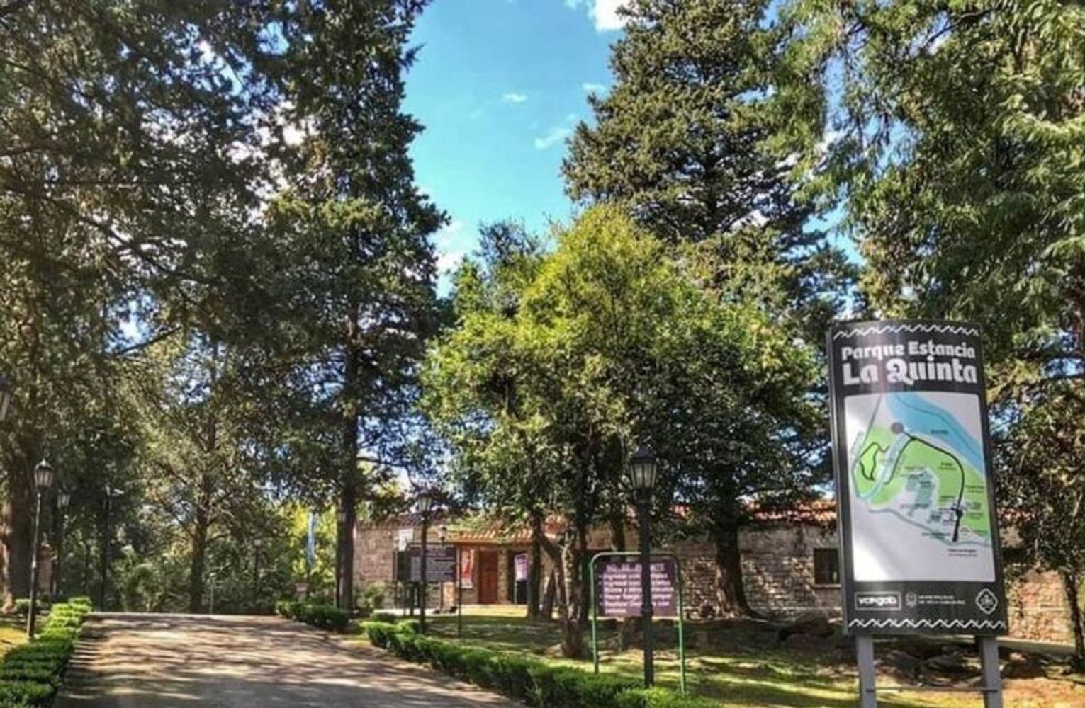 Parque Estancia La Quinta.