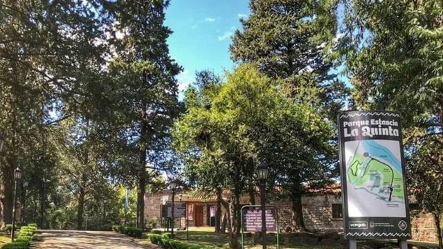 Parque Estancia La Quinta.