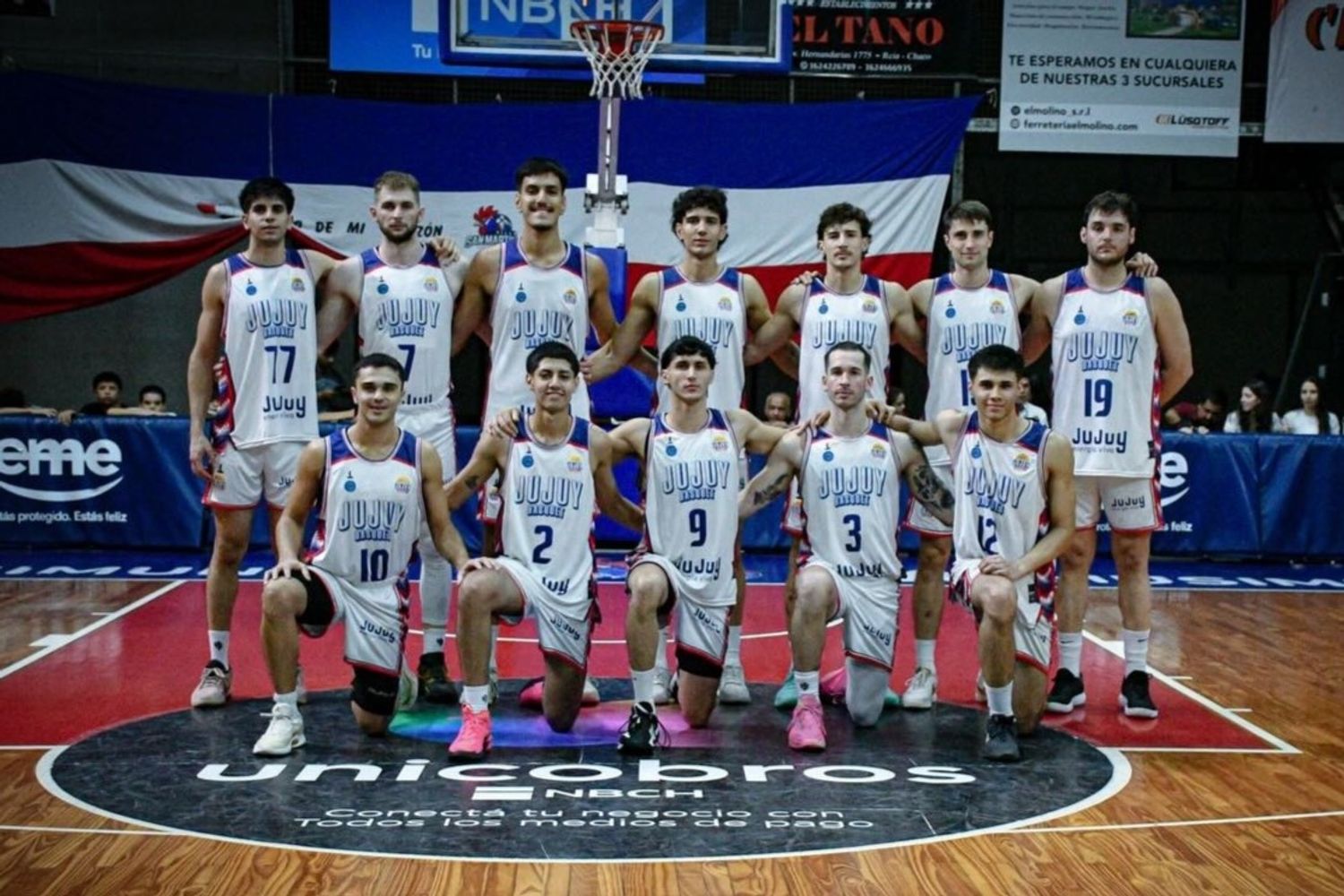 En Resistencia, Jujuy Básquet remontó un panorama complicado, pero después no pudo aprovechar la chance de cerrar una serie que ya demostró que no tiene nada resuelto hasta el final.