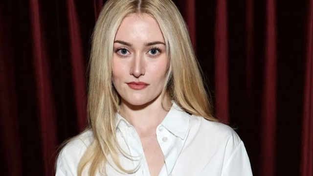 El drama de Sarah Pidgeon: la enfermedad que debió ocultar durante el rodaje de Love Story, la serie del momento