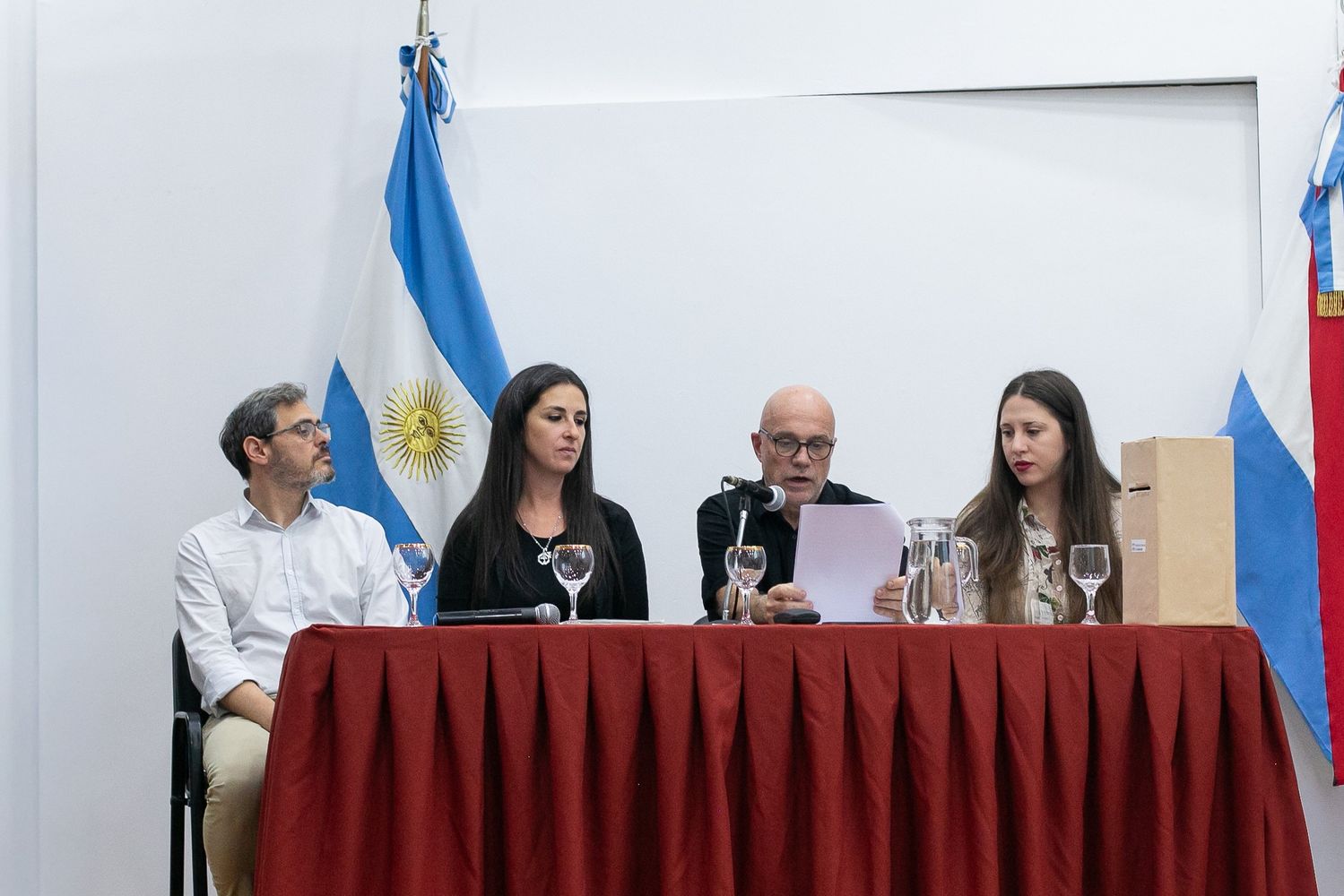 UNER: Aixa Boeykens fue reelecta como decana de la Facultad de Ciencias de la Educación.