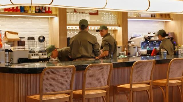 El nuevo restaurante de los hermanos Waisman en Recoleta: con platos abundantes y precios que sorprenden