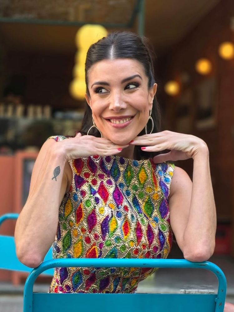 Andrea Rincón se va a casar con su pareja tras nueve meses de relación