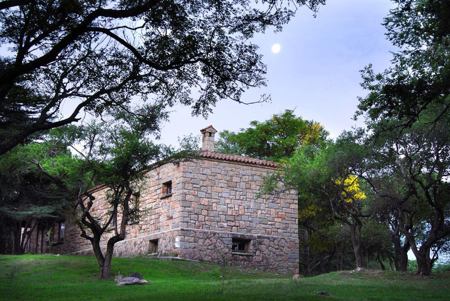 Parque Estancia La Quinta.