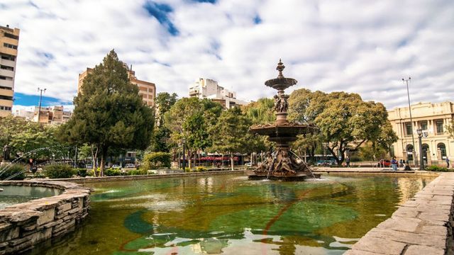 Las condiciones del tiempo en Córdoba para este fin de semana.