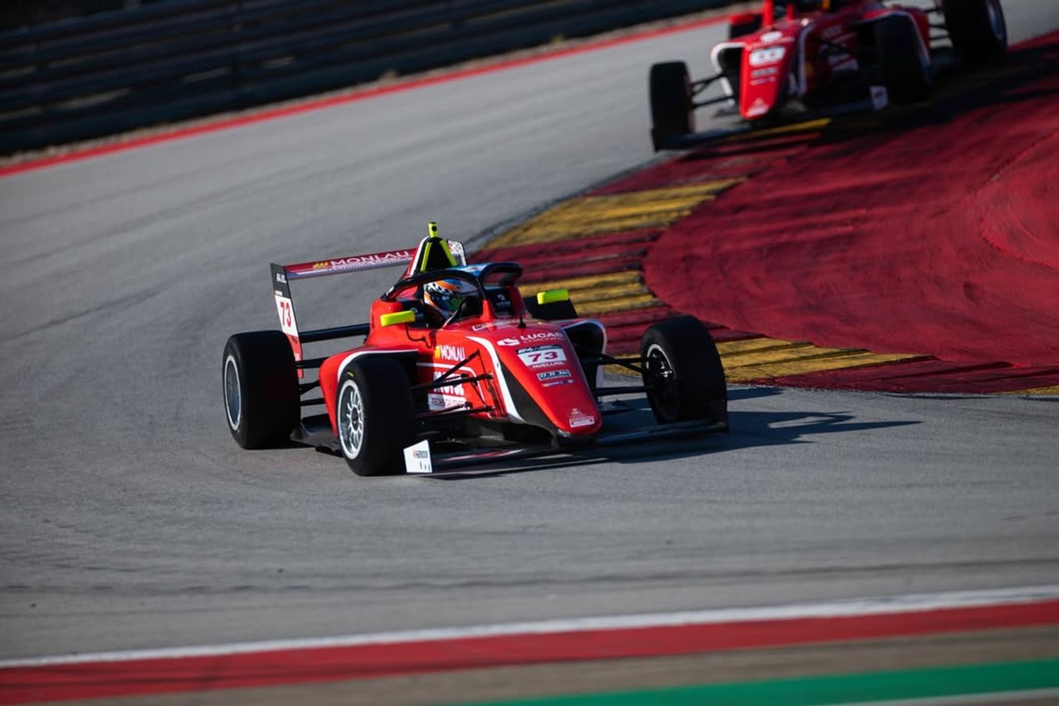 Fausto Arnaudo F4 Española