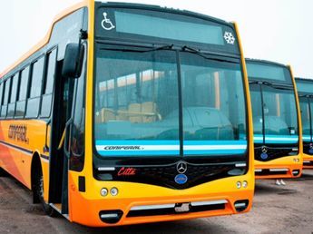 La Municipalidad anunció cambios en el transporte urbano de pasajeros en Córdoba