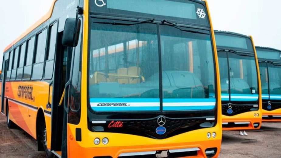 La Municipalidad anunció cambios en el transporte urbano de pasajeros en Córdoba