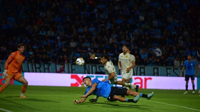 Belgrano venció por la mínima a Aldosivi en Alberdi.