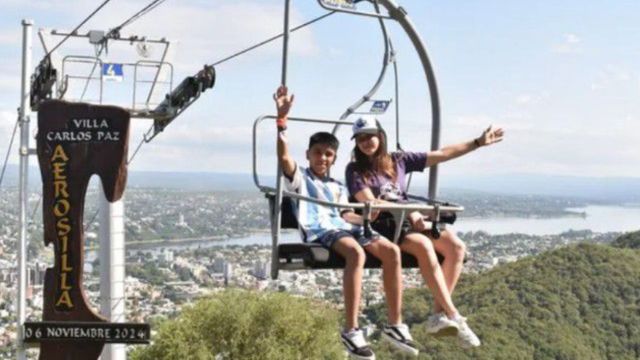 Carlos Paz recibirá egresados internacionales.