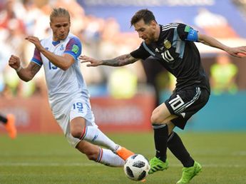 Argentina se enfrentará a Islandia en un amistoso: qué fue de la vida del futbolista islandés furor en 2018 
