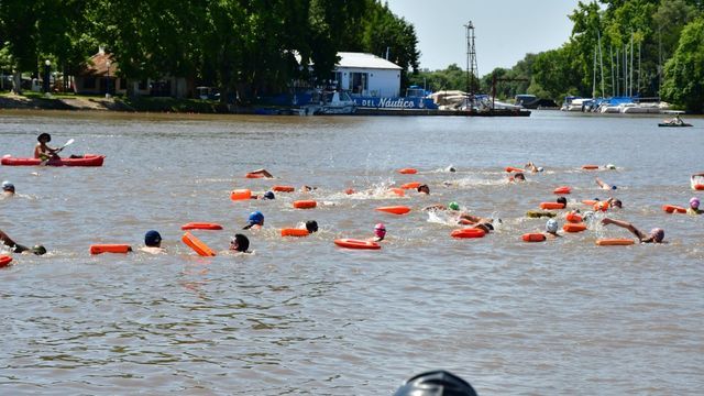 Campeonato Argentino de Aguas Abiertas