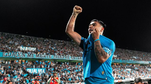 Gol de Lucas Zelarayán y victoria de Belgrano.