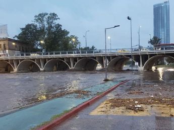 Abrupto cambio de tiempo: cuándo llegará la tormenta a Córdoba