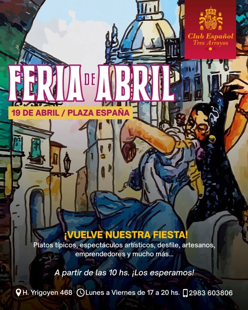 Colectividades Tres Arroyos