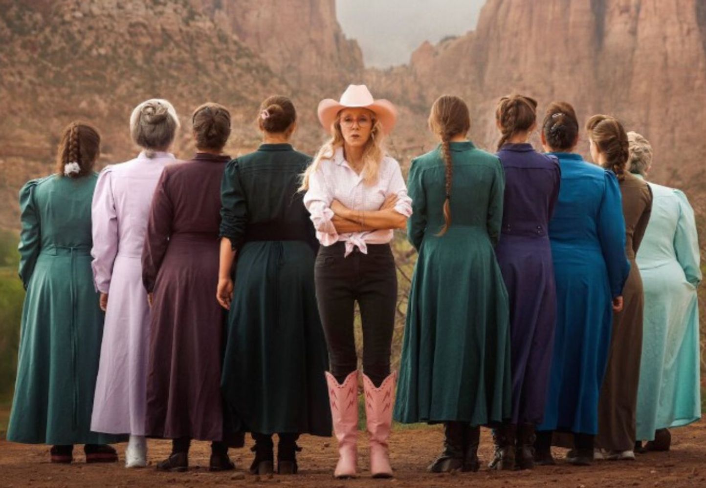 Netflix: la miniserie de 4 capítulos, basada en hechos reales, que recién se estrenó y ya es tendencia a nivel mundial