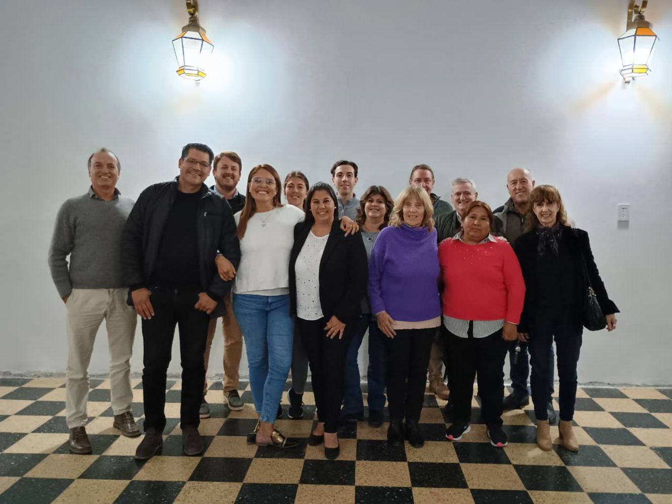 Colectividades Tres Arroyos